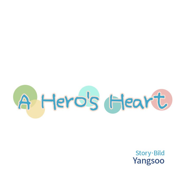 A Hero's Heart