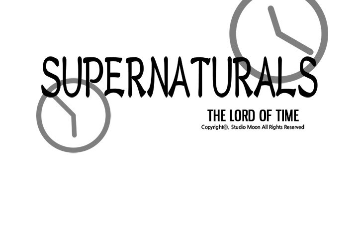 Supernaturals