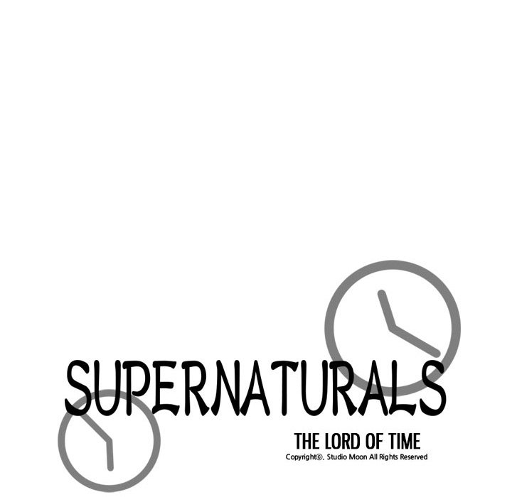 Supernaturals