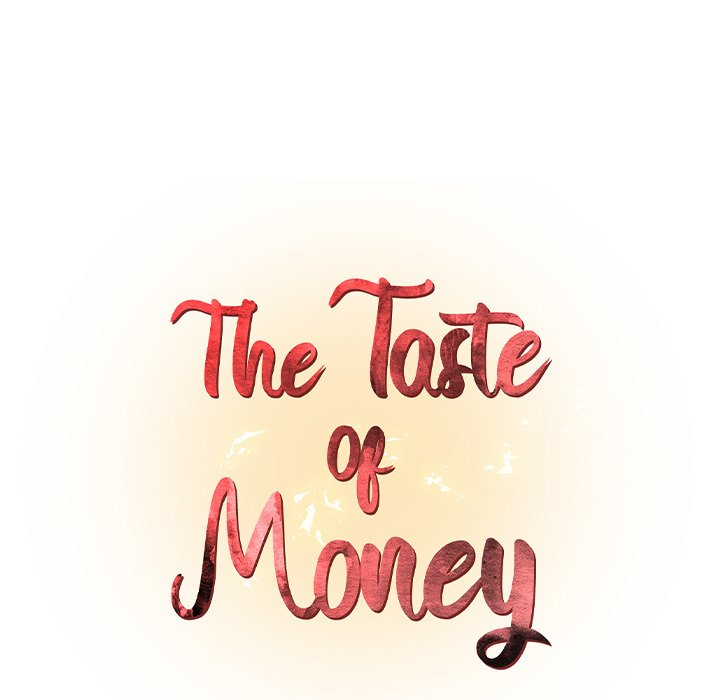 The Taste of Money