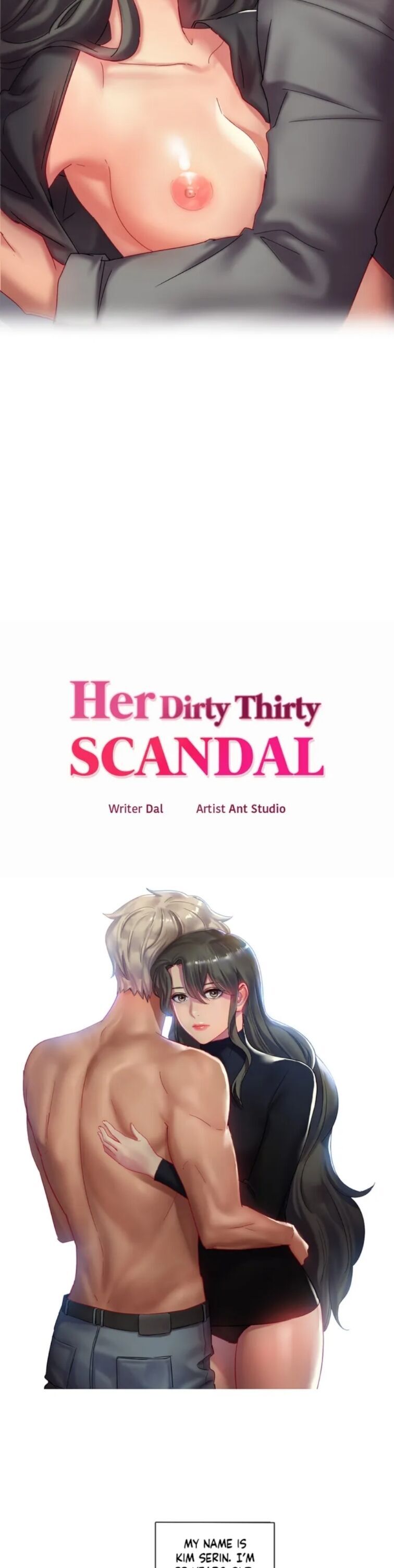 Her Dirty Thirty Scandal