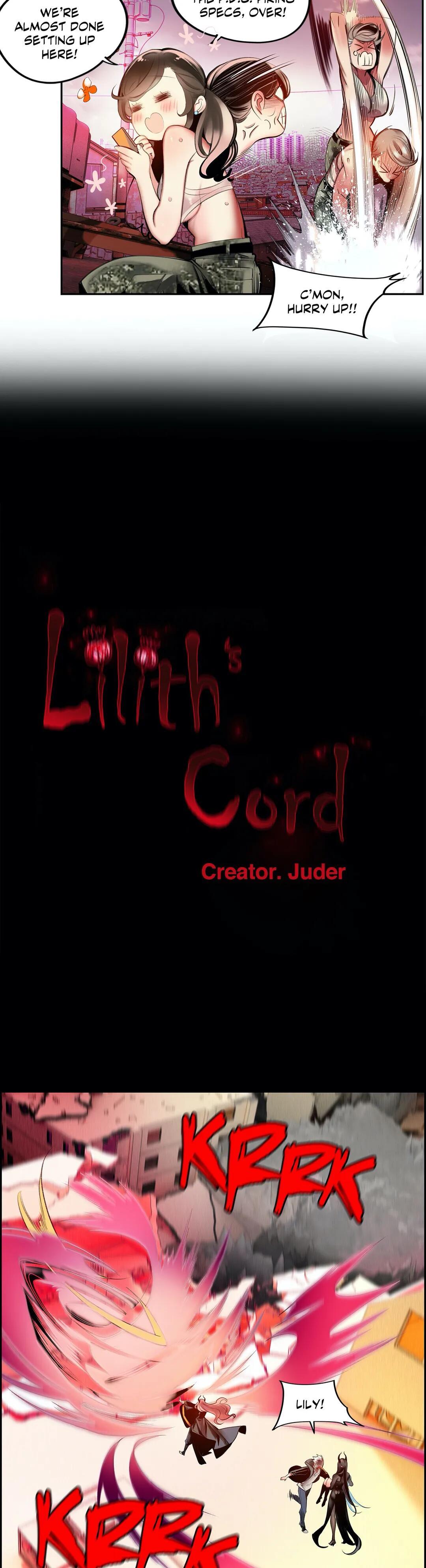 Lilith's Cord