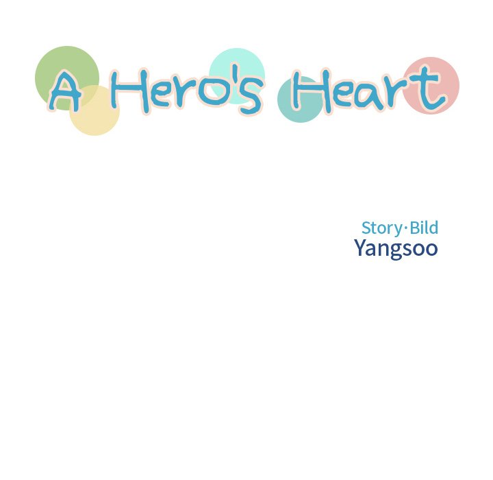 A Hero's Heart