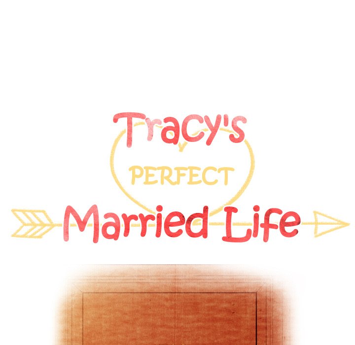 Tracy’s Perfect Married Life