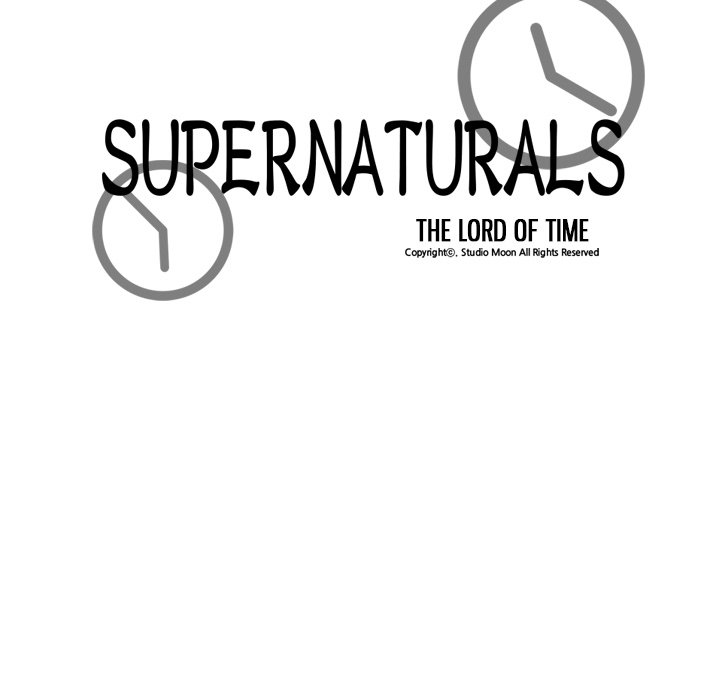 Supernaturals