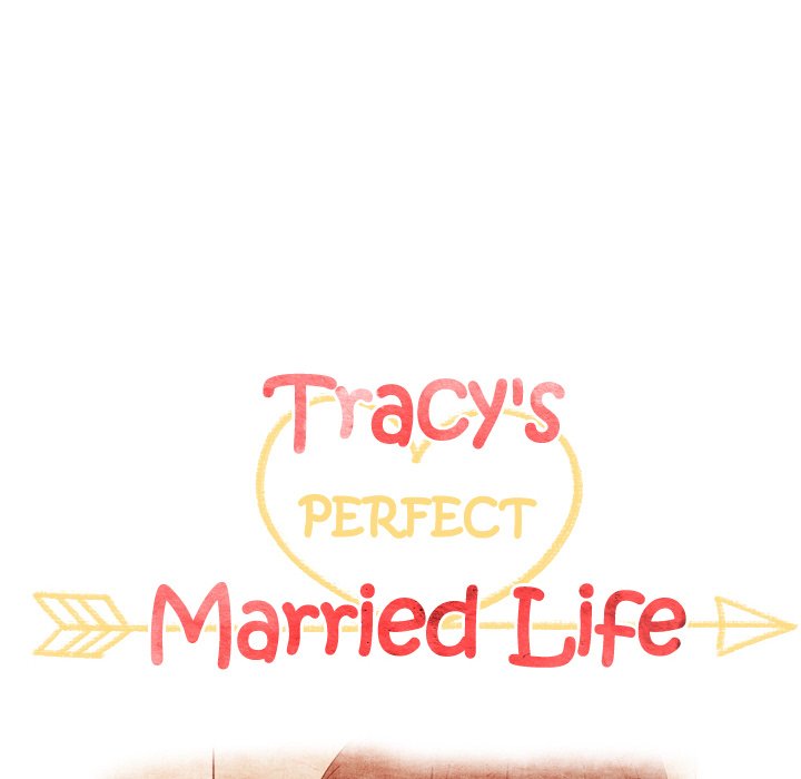 Tracy’s Perfect Married Life