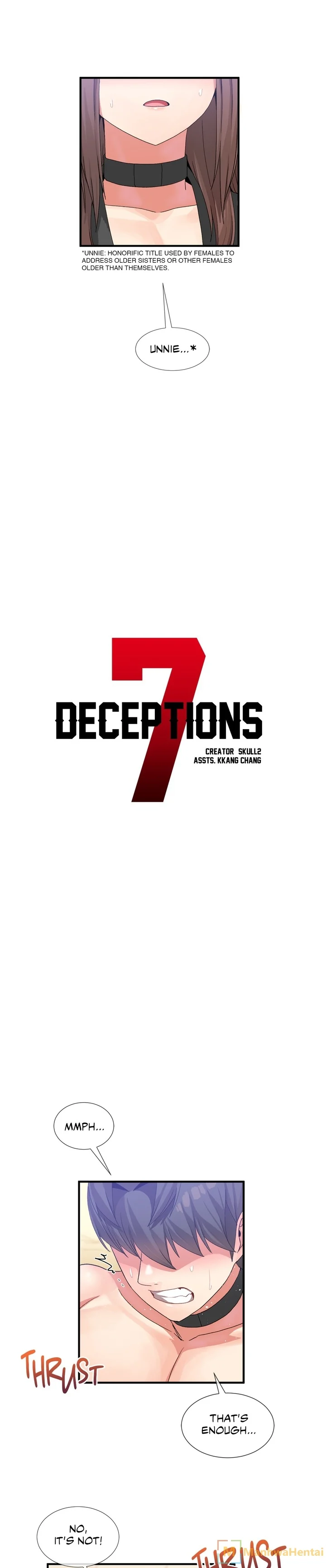 Deceptions