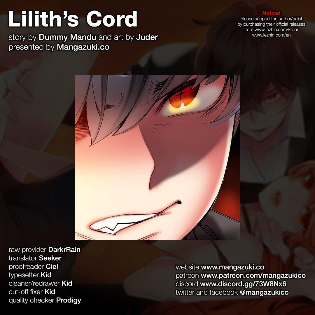 Lilith's Cord