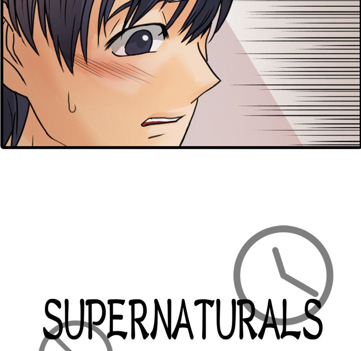 Supernaturals