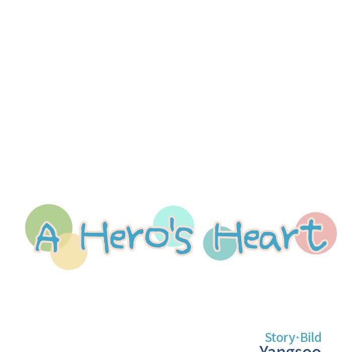 A Hero's Heart