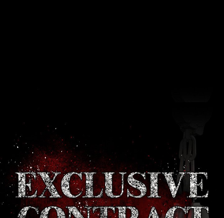 Exclusive Contract