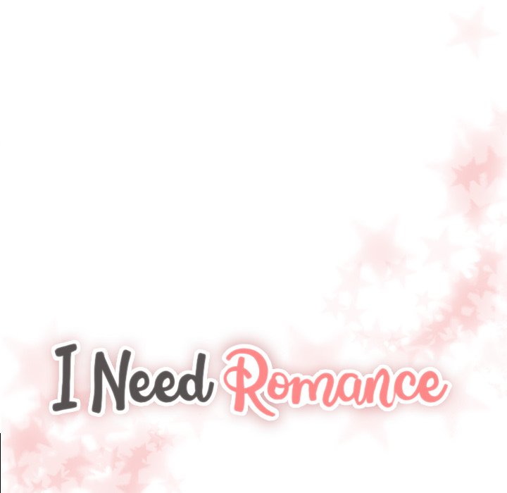 I Need Romance