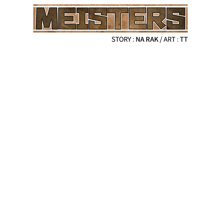 Meisters manhwa