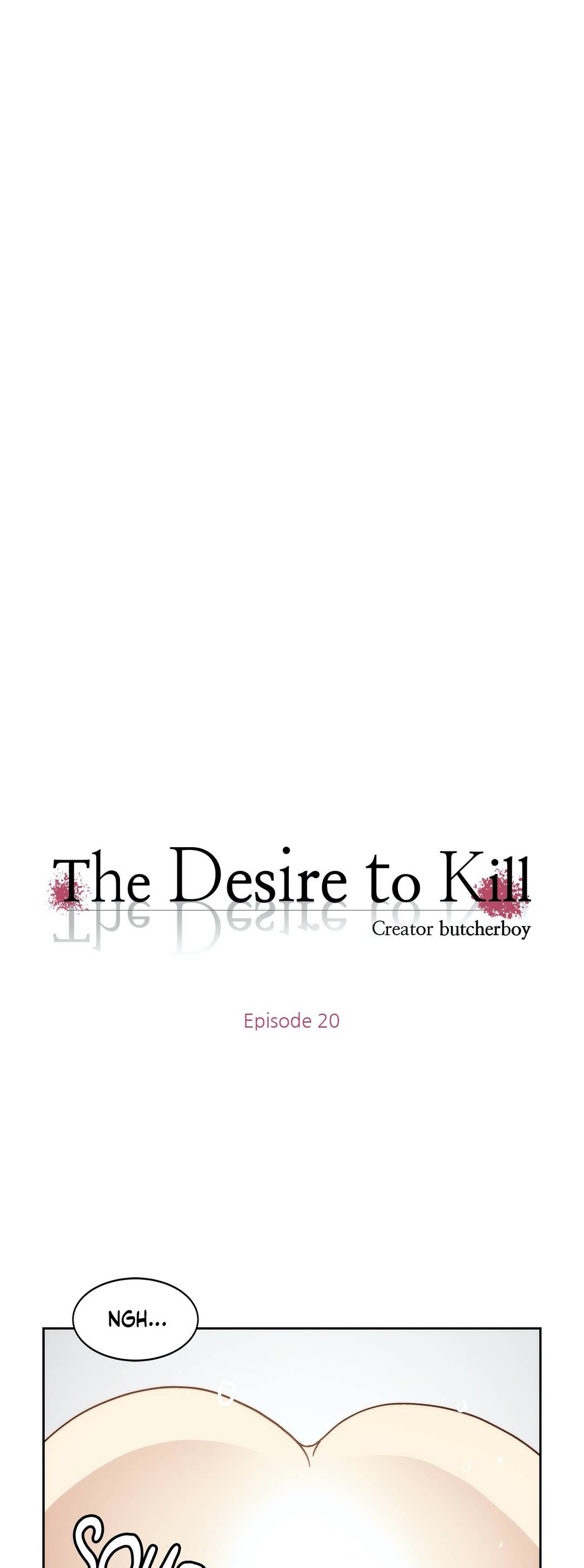 Desire to Kill