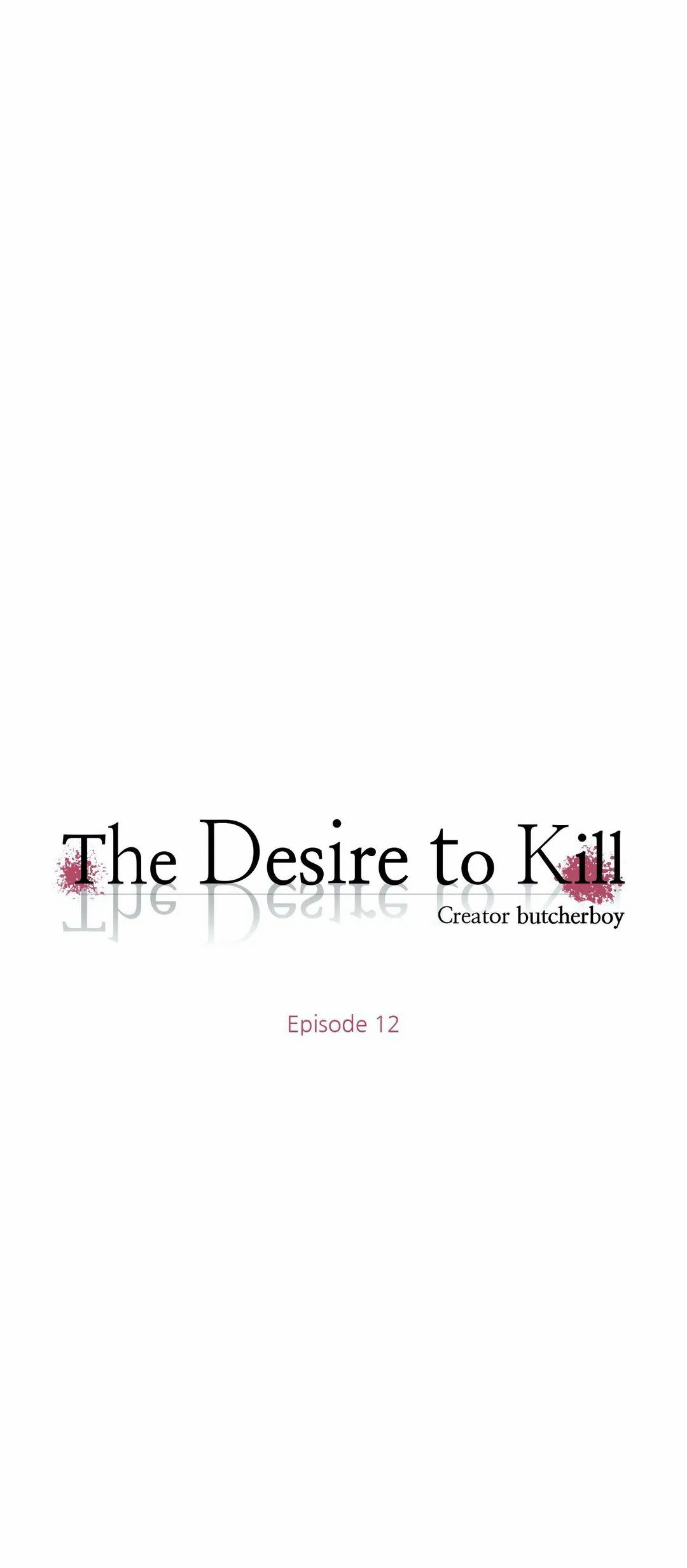 Desire to Kill