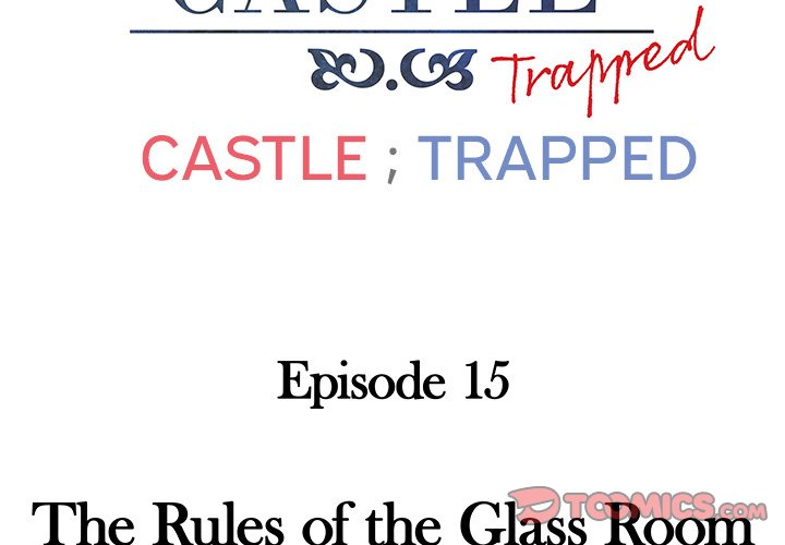 Castle ; Trapped