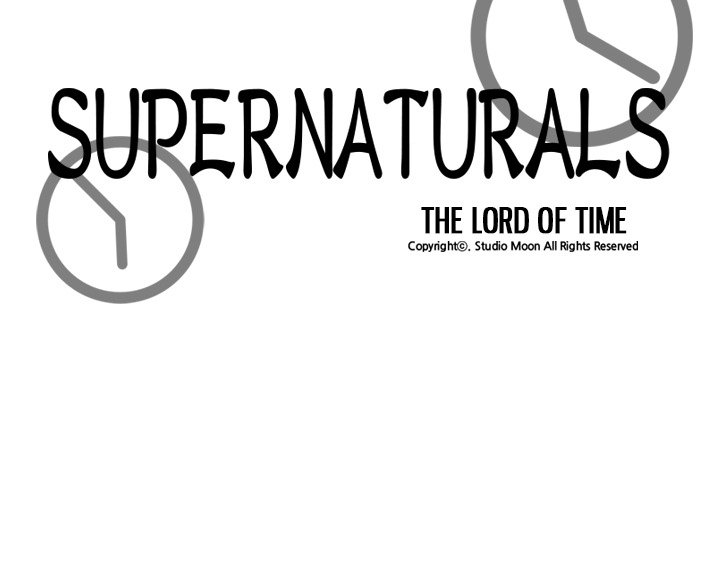 Supernaturals