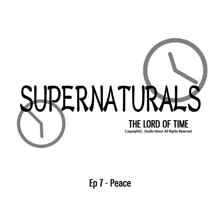 Supernaturals