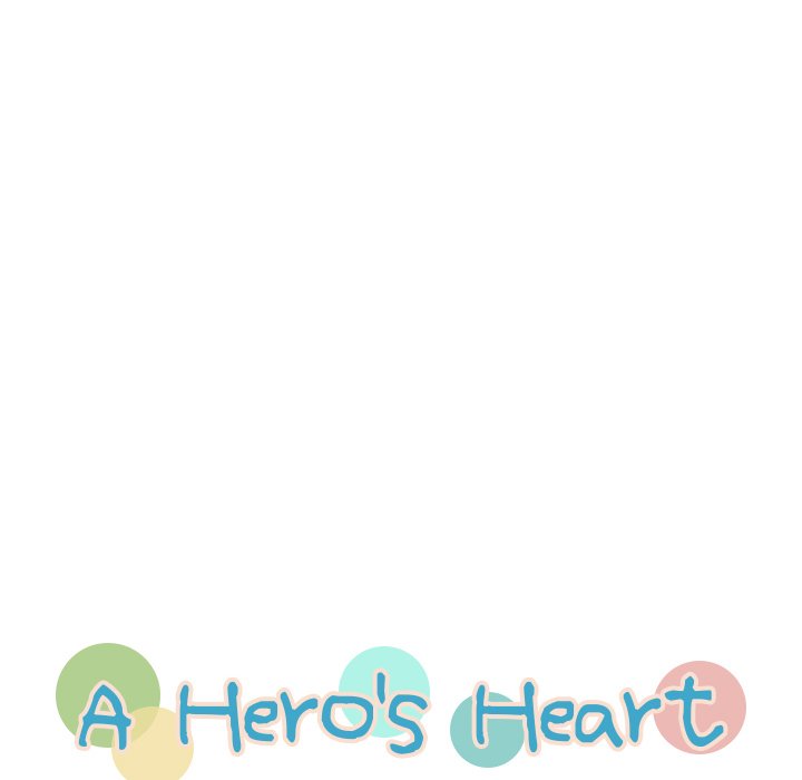 A Hero's Heart