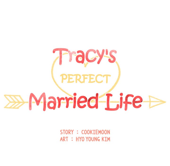 Tracy’s Perfect Married Life