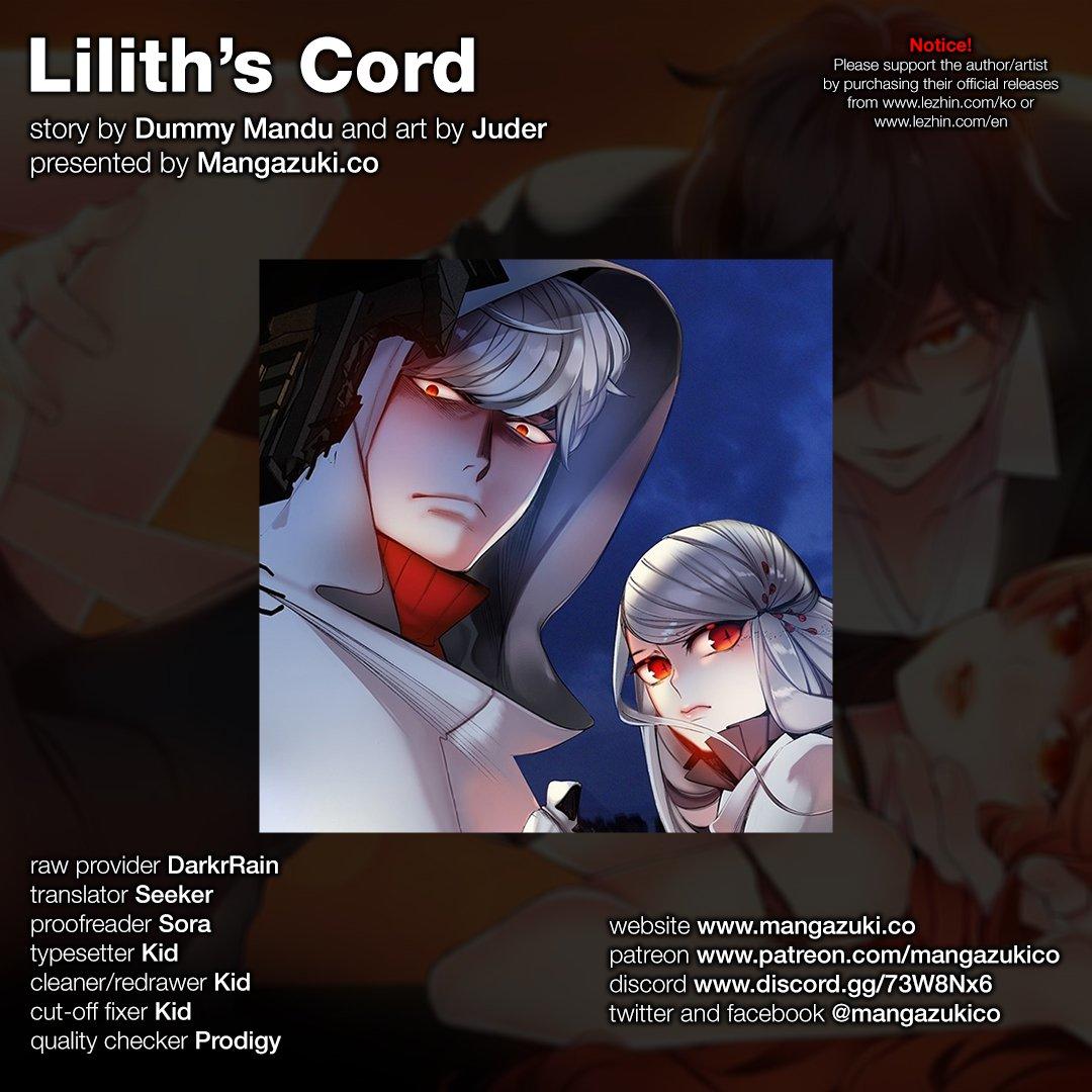 Lilith's Cord