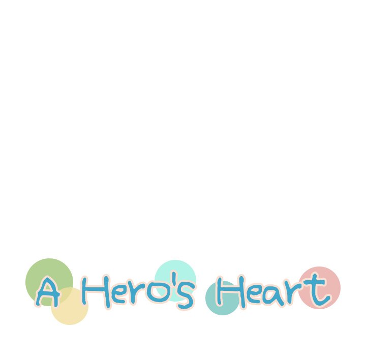 A Hero's Heart