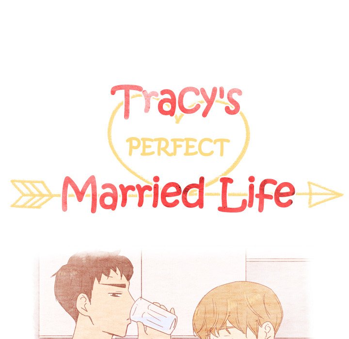 Tracy’s Perfect Married Life