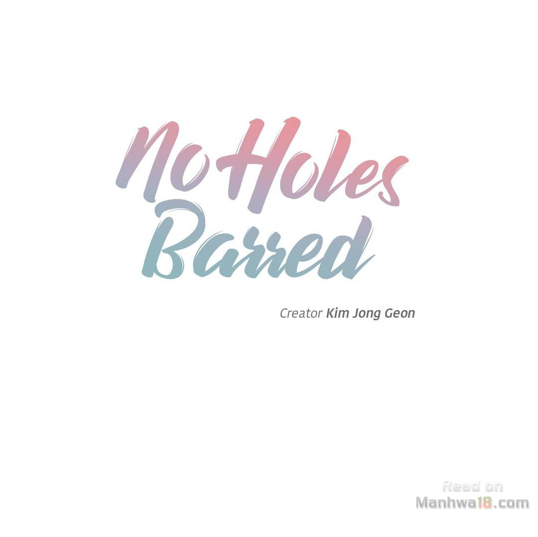 No Holes Barred