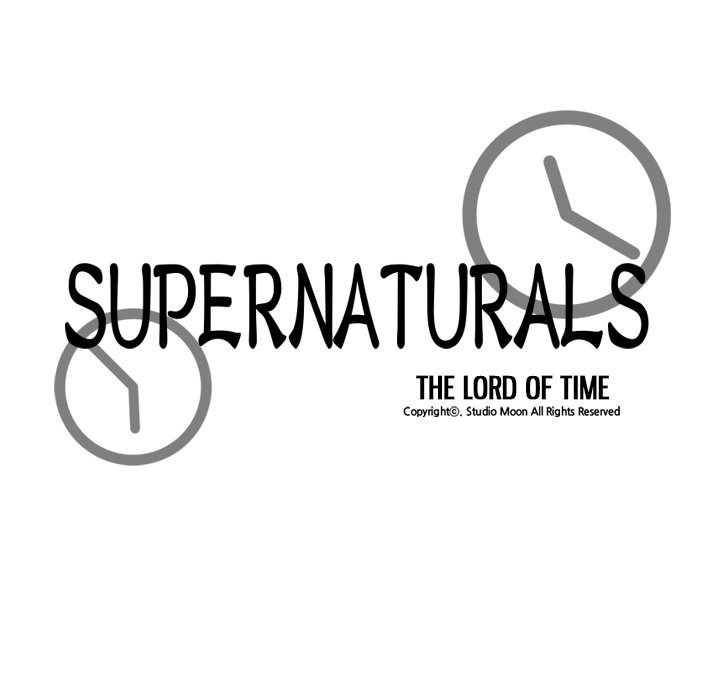 Supernaturals