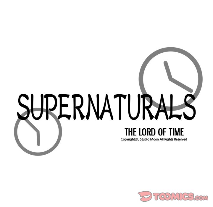 Supernaturals