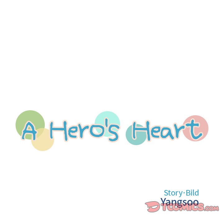 A Hero's Heart