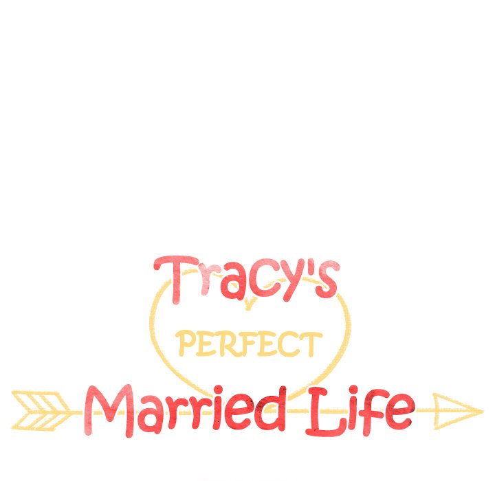 Tracy’s Perfect Married Life