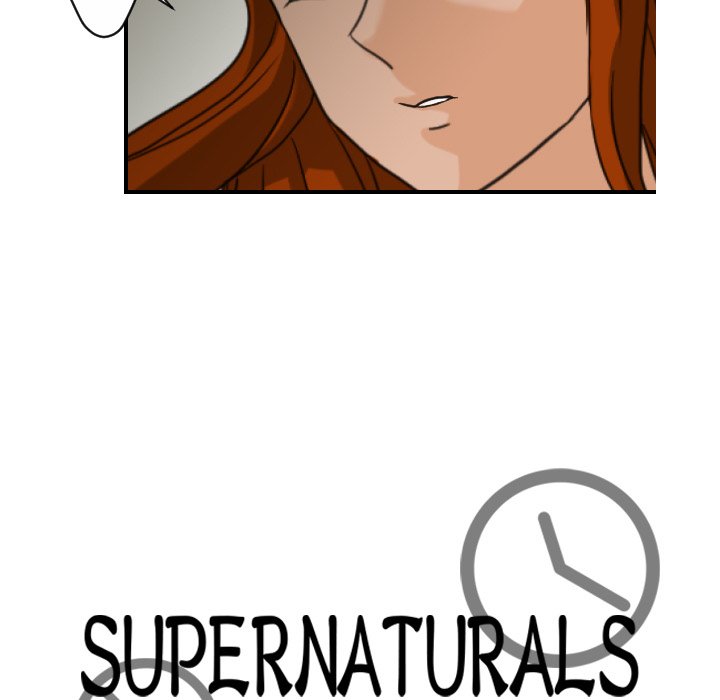 Supernaturals