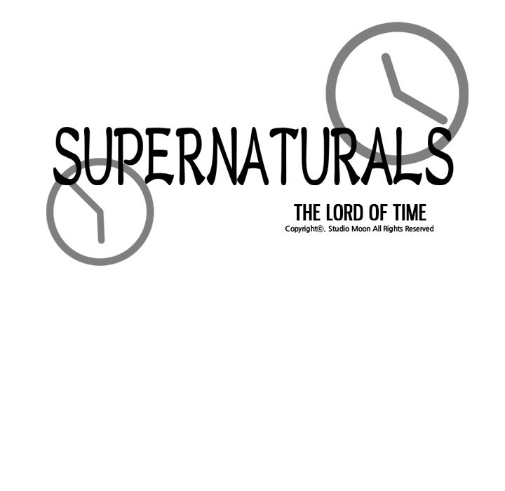 Supernaturals