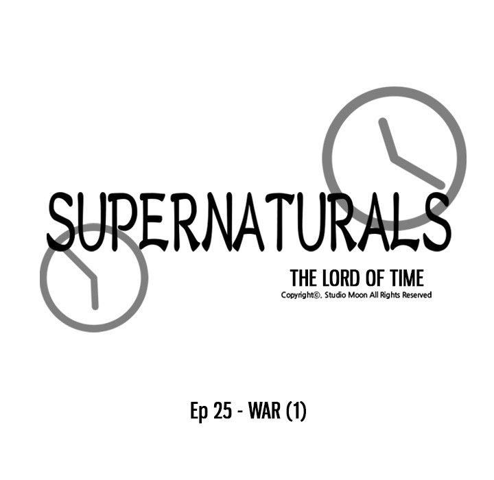 Supernaturals