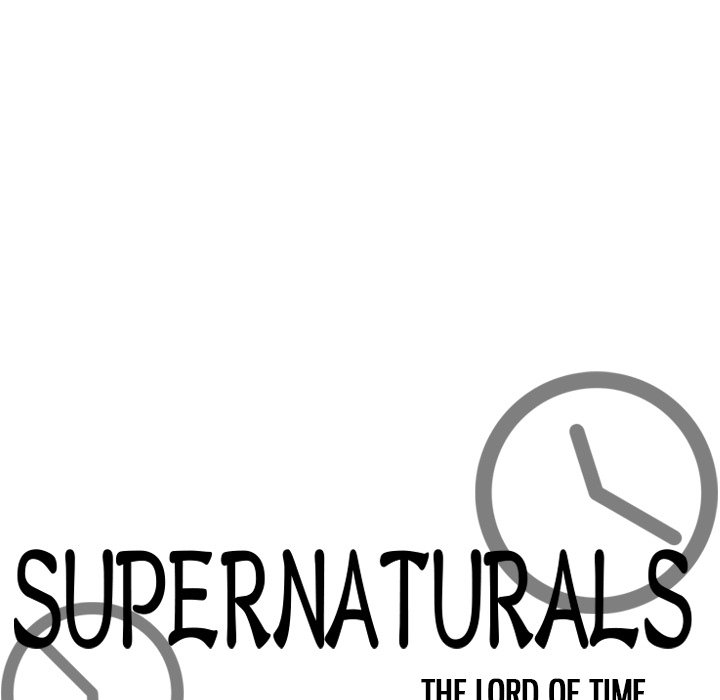 Supernaturals