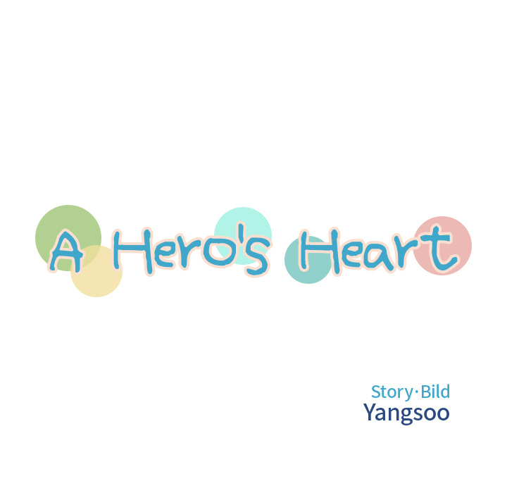 A Hero's Heart