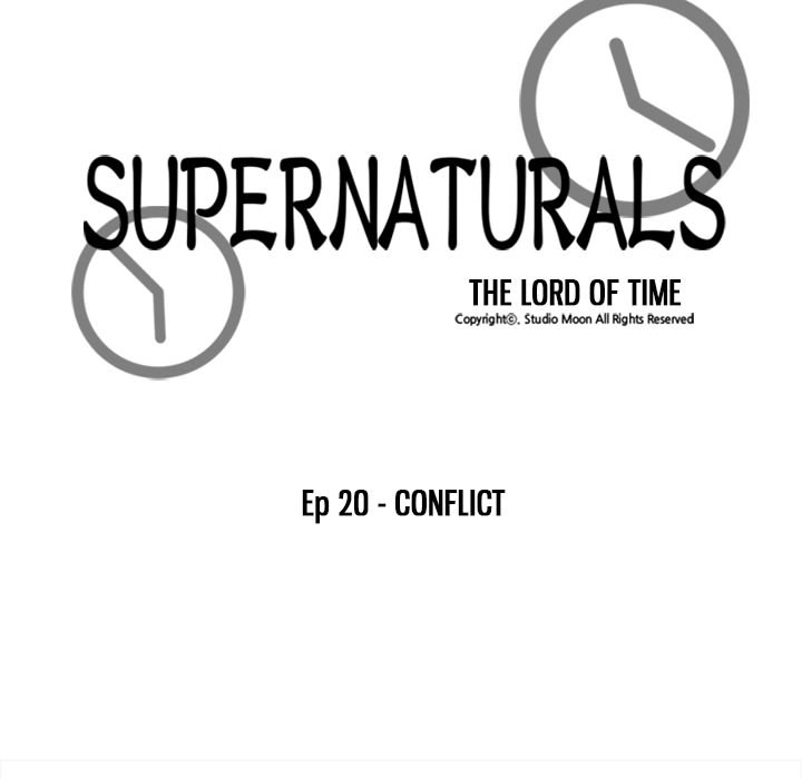 Supernaturals