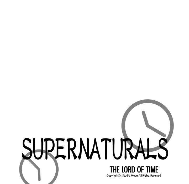 Supernaturals