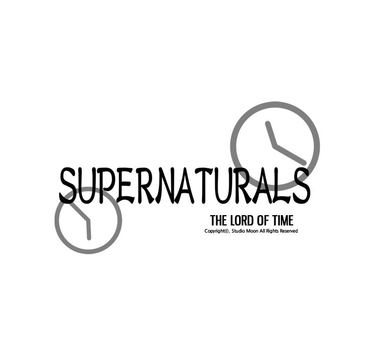 Supernaturals