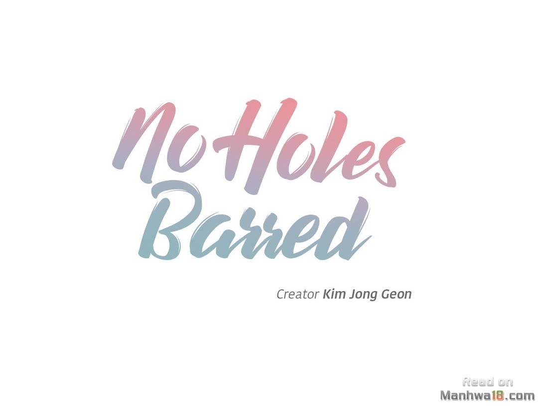 No Holes Barred