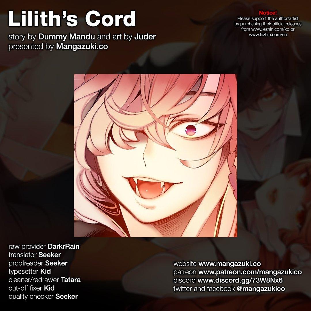 Lilith's Cord