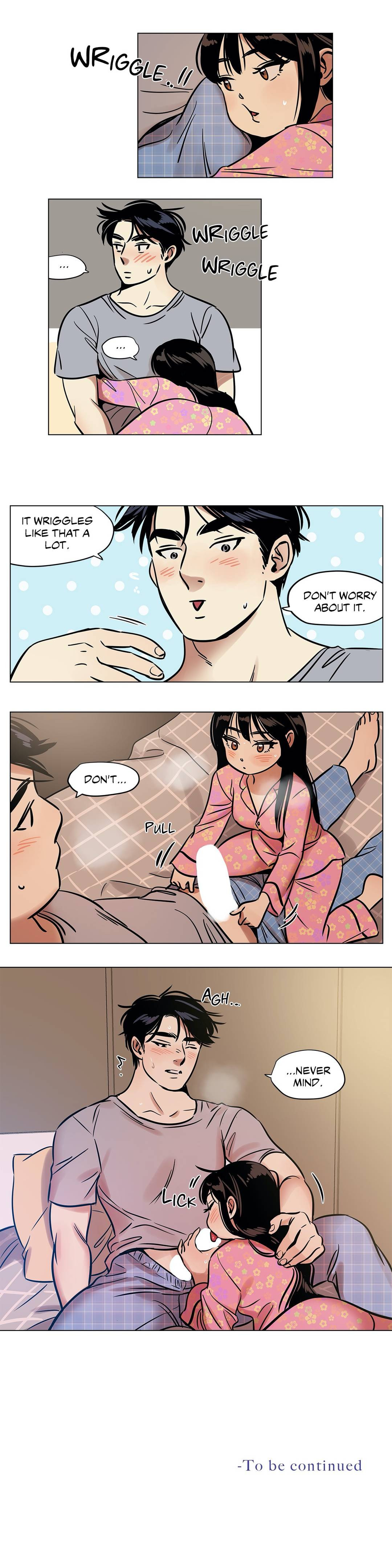 Snowman manhwa