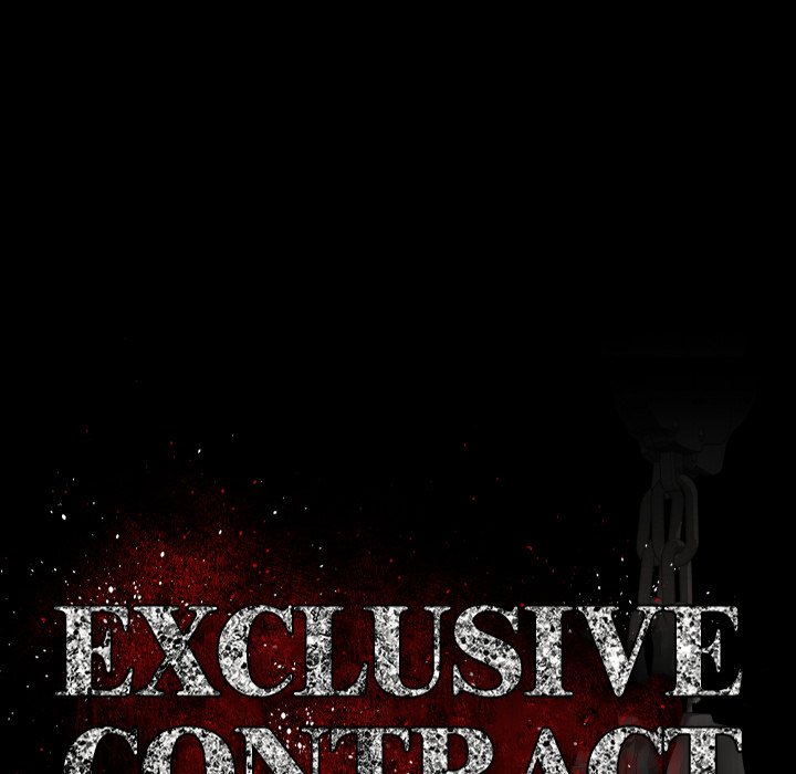 Exclusive Contract