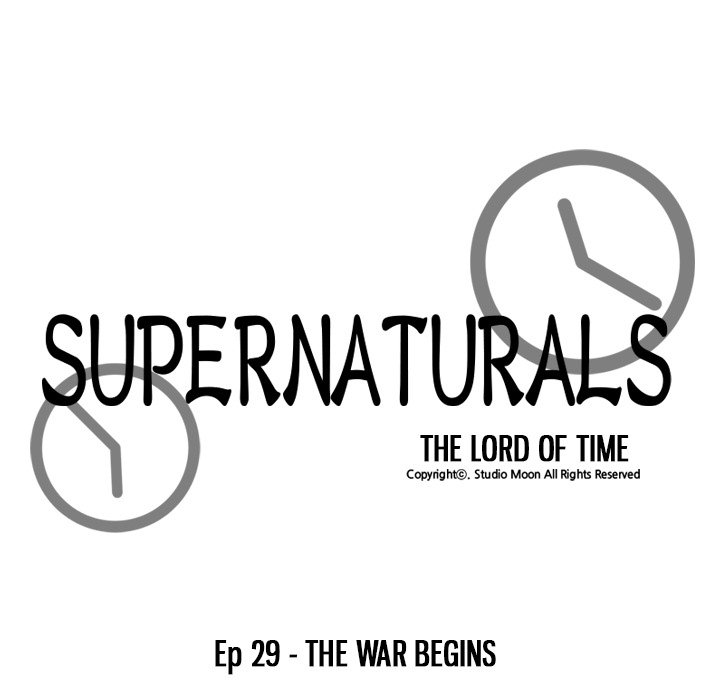 Supernaturals