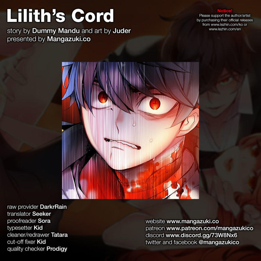 Lilith's Cord