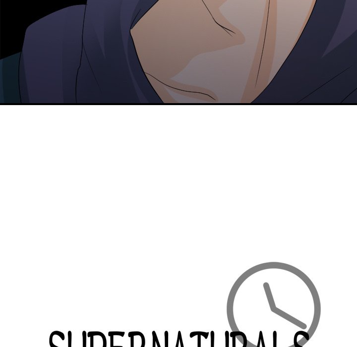 Supernaturals