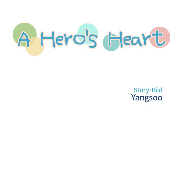 A Hero's Heart