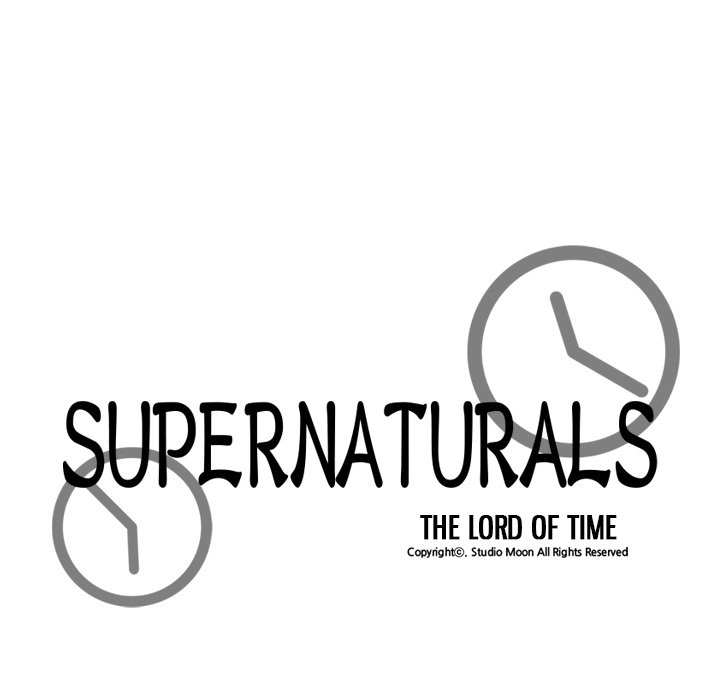 Supernaturals