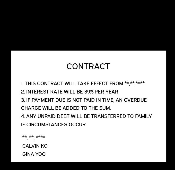 Exclusive Contract